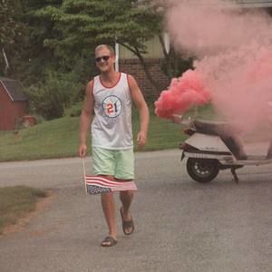 Meet your Posher, Brent